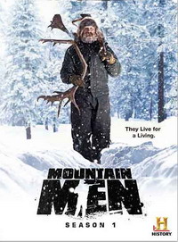Мужчины в горах 1 сезон