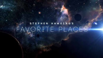 Любимые места Стивена Хокинга