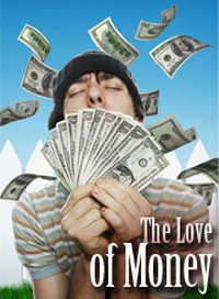 Любовь к деньгам