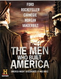 Мужчины которые построили Америку