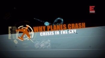 Почему разбиваются самолеты 2 сезон