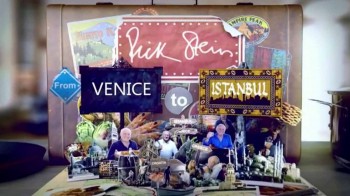 Путешествие из Венеции в Стамбул