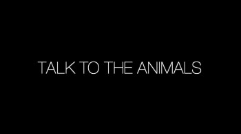 Разговор с животными