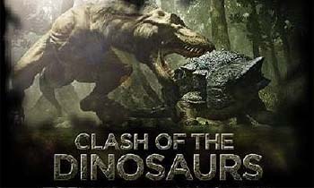 Сражения динозавров