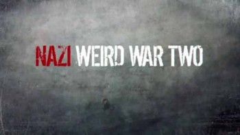 Странная мировая война нацистов