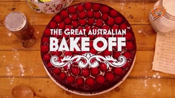 Великий пекарь Австралии 2 сезон