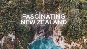 Дикая Новая Зеландия