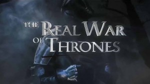 Настоящая война престолов 3 сезон