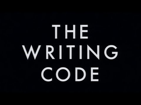 Письменный код. История письменности 1 серия