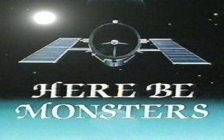 BBC horizon Тайны Вселенной / Here be monsters (1993)