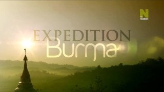 BBC Экспедиция в Бирму / Expedition Burma 1 серия из 3 (2013) HD
