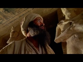 BBC Загадки истории. Древний Египет. Великое открытие 4 Храм из песка