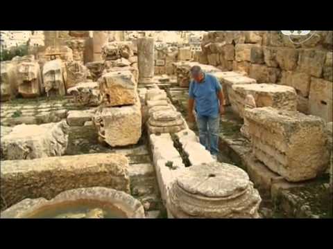 Утерянные цивилизации 01 Джераш – греко-римский город, Иордания