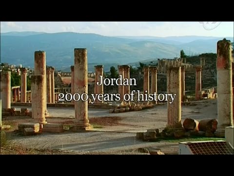 Утерянные цивилизации 04 Иордания. 2000 лет истории