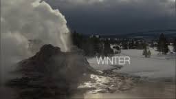 BBC Йеллоустоун: Борьба за жизнь. Зима / Yellowstone: Battle For Life. Winter (2009) HD