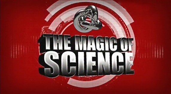 Наука магии / The Magic of Science 1 сезон 06. Вампир (2013) Discovery