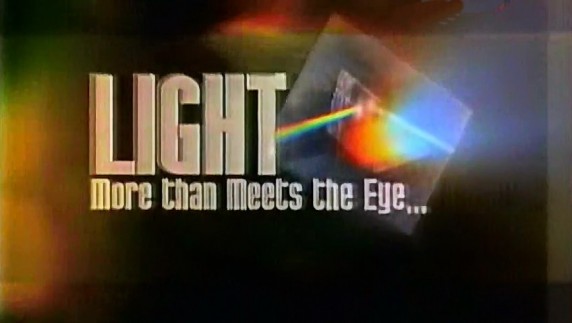 Свет ярче, чем кажется  ? Light more than meets the eye 1. Существа из света (2004)