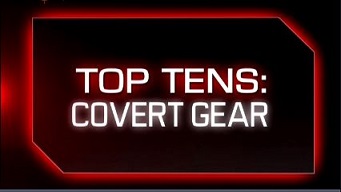 Лучшая десятка 2009. Вооружение 3 серия / Top tens: covert gear 2009 Discovery