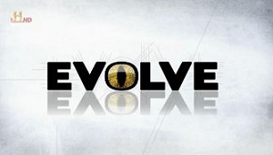 Эволюция Битва за жизнь 01 серия. Зрение / History: Evolve. The Ultimative Story of Survival (2008)