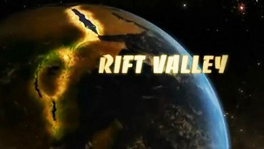 Большой африканский разлом 2 серия. Содовые озёра и континентальные моря / Rift Valley (Great Rift - Der grosse Graben) (2009)