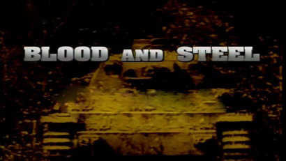 Кровь и сталь Битва за Британию / Blood and Steal (1998)