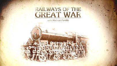 Железные дороги в годы Первой мировой войны 5 серия. Поезда и память (2014)