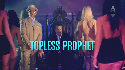 Империя стриптиза 6 серия / Topless Prophet (2014) HD