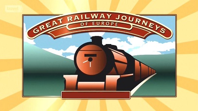 Железные дороги Европы 1 серия. Из Глазго в Маллай / Great Railway Journeys Of Europe (2014)