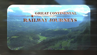 Большое железнодорожное путешествие по континенту 4 сезон 2 серия. Из Вены в Триес / Great Continental Railway Journeys (2015)