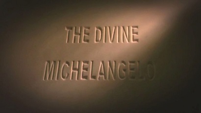 Божественный Микеланджело 1 серия / The Divine Michelangelo (2004)