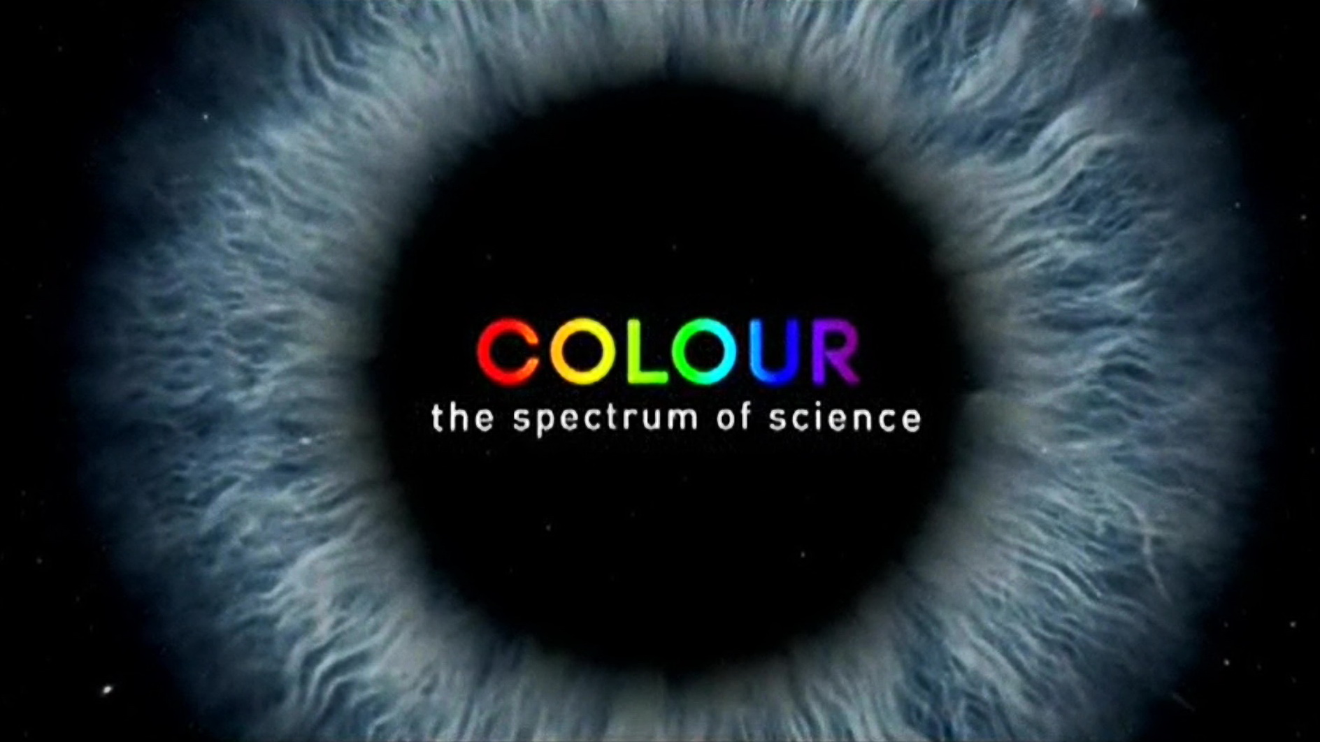 Цвет: Спектр науки 1 серия. Какого цвета Земля / Colour: The Spectrum of Science (2015)