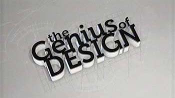 Гениальный дизайн / Гений дизайна 5 серия. Современный дизайн (кон. 20-нач. 21 вв.) / The Genius of Design (2010)