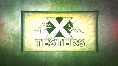 Фантастика на деле 1 серия / The X-testers (2006)