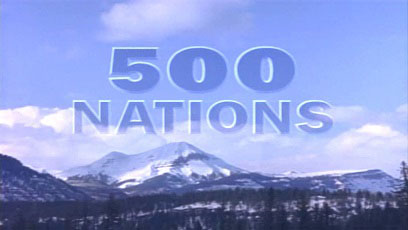 500 наций 2 часть. Столкновение культур, Вторжение на берега / 500 Nations (1994)