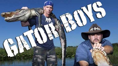 Укротители аллигаторов: Плохой пловец / Gator Boys (2015)