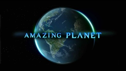 Удивительная планета 1 серия. Рожденная в огне / Amazing Planet (2006)