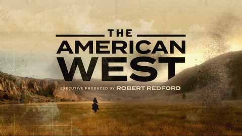 Американский запад 1 серия / The American West (2016)
