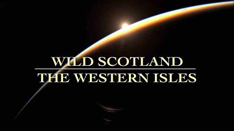 Дикая Шотландия: Гебридские острова 3 серия / Wild Scotland: The Western Isles (2013)
