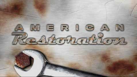 Реставрация по американски 3 сезон 01 серия / American Restoration (2012)