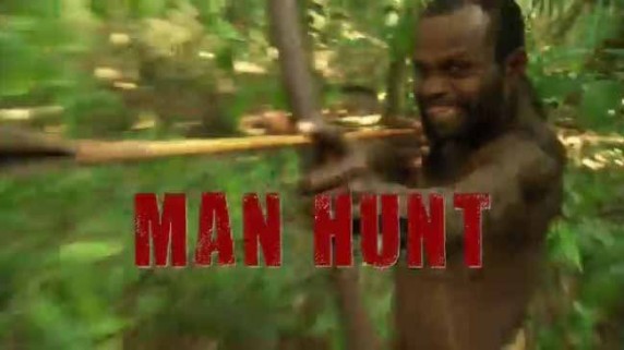 В поисках племён охотников 1 серия. Охота ради выживания / Man Hunt (2011)