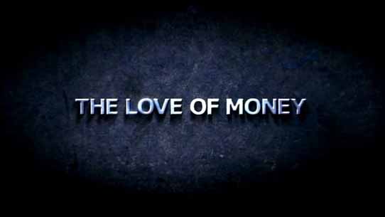 Любовь к деньгам 1 серия. Банк, который обанкротил весь мир / The Love of Money (2009)