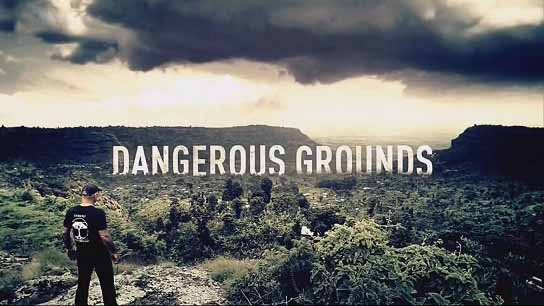Опасные земли 2 сезон 4 серия. Золотой треугольник / Dangerous Grounds (2014)