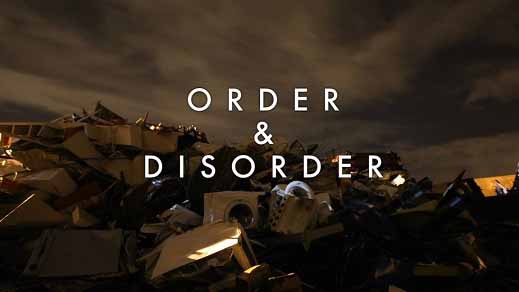 Гармония и хаос 1 серия. Энергия / Order and Disorder (2012)