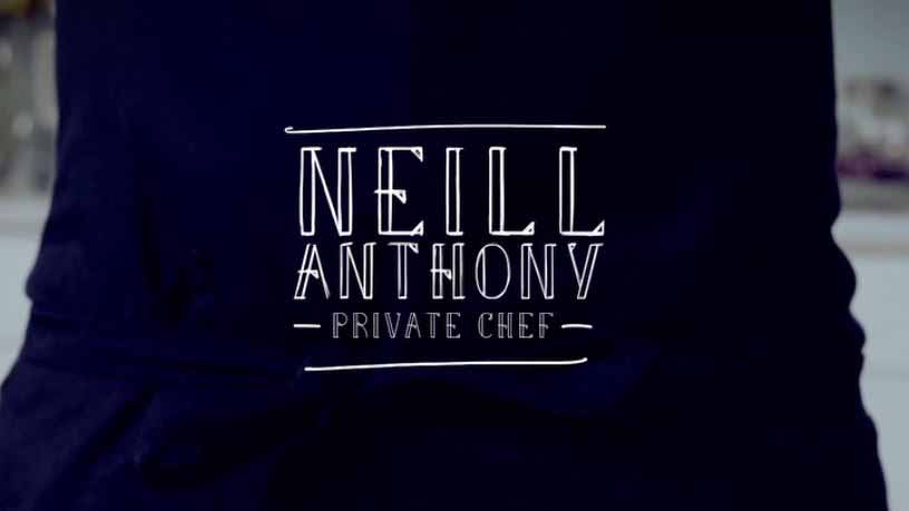 Нилл Энтони: Частный Повар 3 серия. Соня Мюллер / Neill Anthony: Private chef (2016)