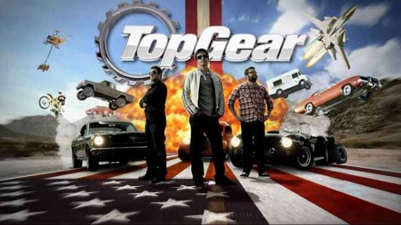 Топ Гир Америка 3 сезон 11 серия. Такси / Top Gear America USA (2013)