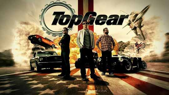 Топ Гир Америка 2 сезон 2 серия / Top Gear America USA (2012)