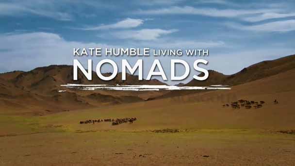 Дорога длиною в жизнь. Кочевники Монголии / Living With Nomads (2015)