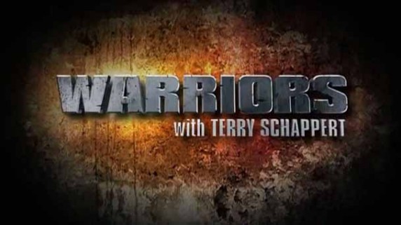 Воины с Терри Шэппертом 3 серия. Варвары / Warriors with Terry Schappert (2009)