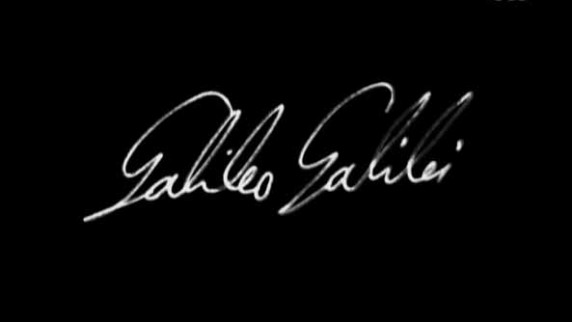 Сети истории 8 серия. Галилео Галилей (2012)