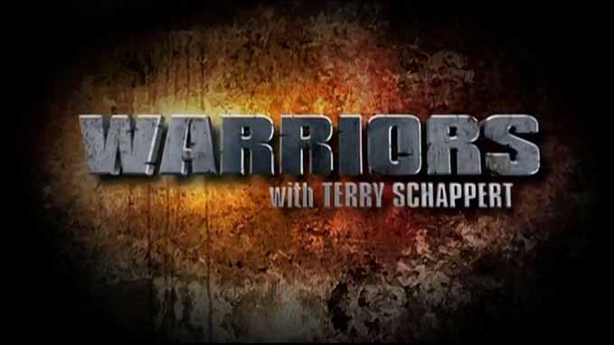 Воины с Терри Шэппертом 2 серия. Воины майя / Warriors with Terry Schappert (2009)
